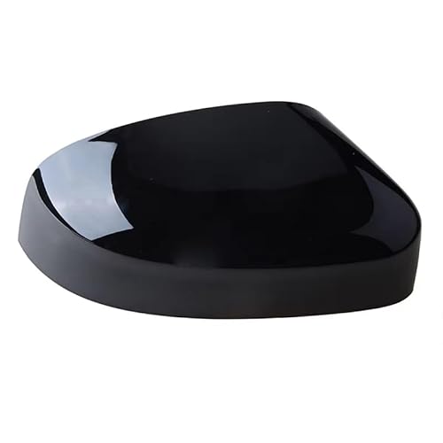 Spiegelkappen Rückspiegel Abdeckung Flügel Seite Spiegel Für Ford Für Fokus Für MK3 2012-2018 Für Ford Für Mondeo Für MK4 2010-2014 Rückspiegel Abdeckung(Glossy Black R) von NVNGPGPBDM