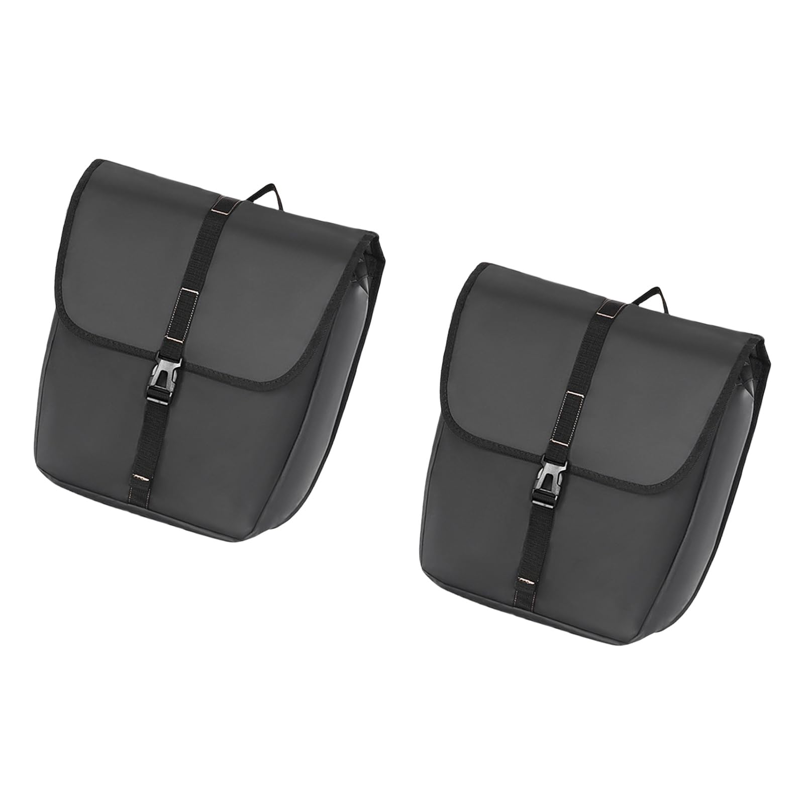 NVOQILIN Wasserabweisende Fahrradsatteltaschen, Gepäckträger, Kofferraumtasche, für Radfahren, Reisen NVOQILIN Wasserabweisende Fahrradsatteltaschen, Gepäckträger, Kofferraumtasche, für Radfahren, Reisen von NVOQILIN