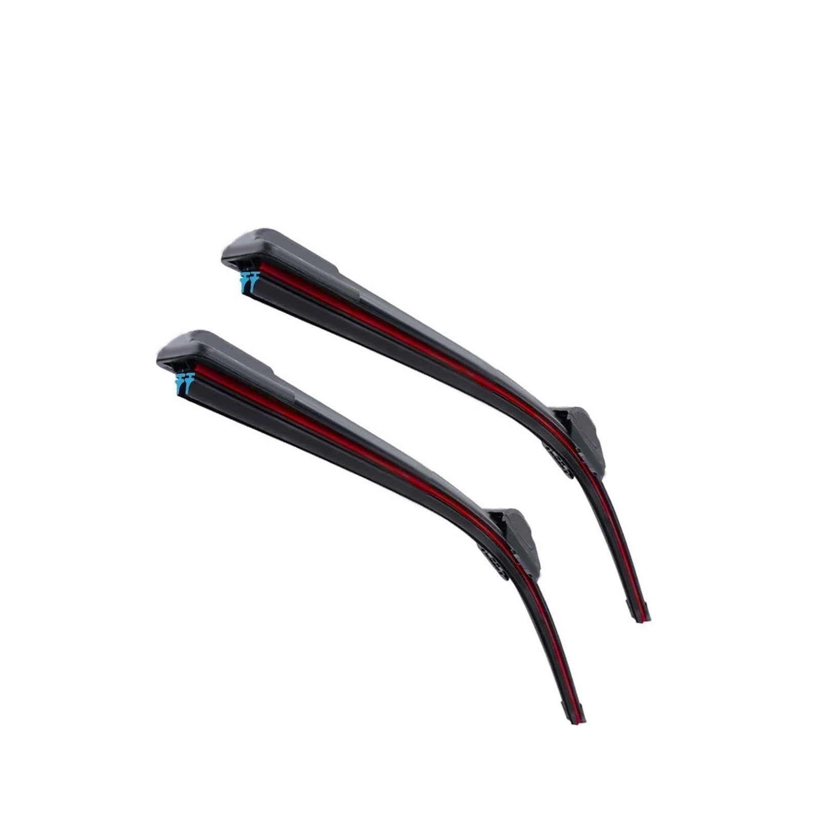 Scheibenwischer Rear Für Astra J 2014-2015 2 STÜCKE Autowischer Frontscheibe Scheibenwischer Doppelgummi Autozubehör Scheibenwischer für Heckscheibe(2PCS) von NVUQCKWZ