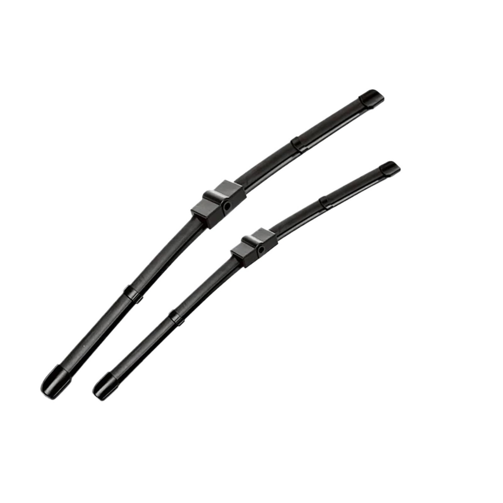 Scheibenwischer Rear Für Ford Focus 2 (2004–2005) Frontwischerblätter für Windschutzscheibe (26+17 Zoll) Scheibenwischer für Heckscheibe von NVUQCKWZ