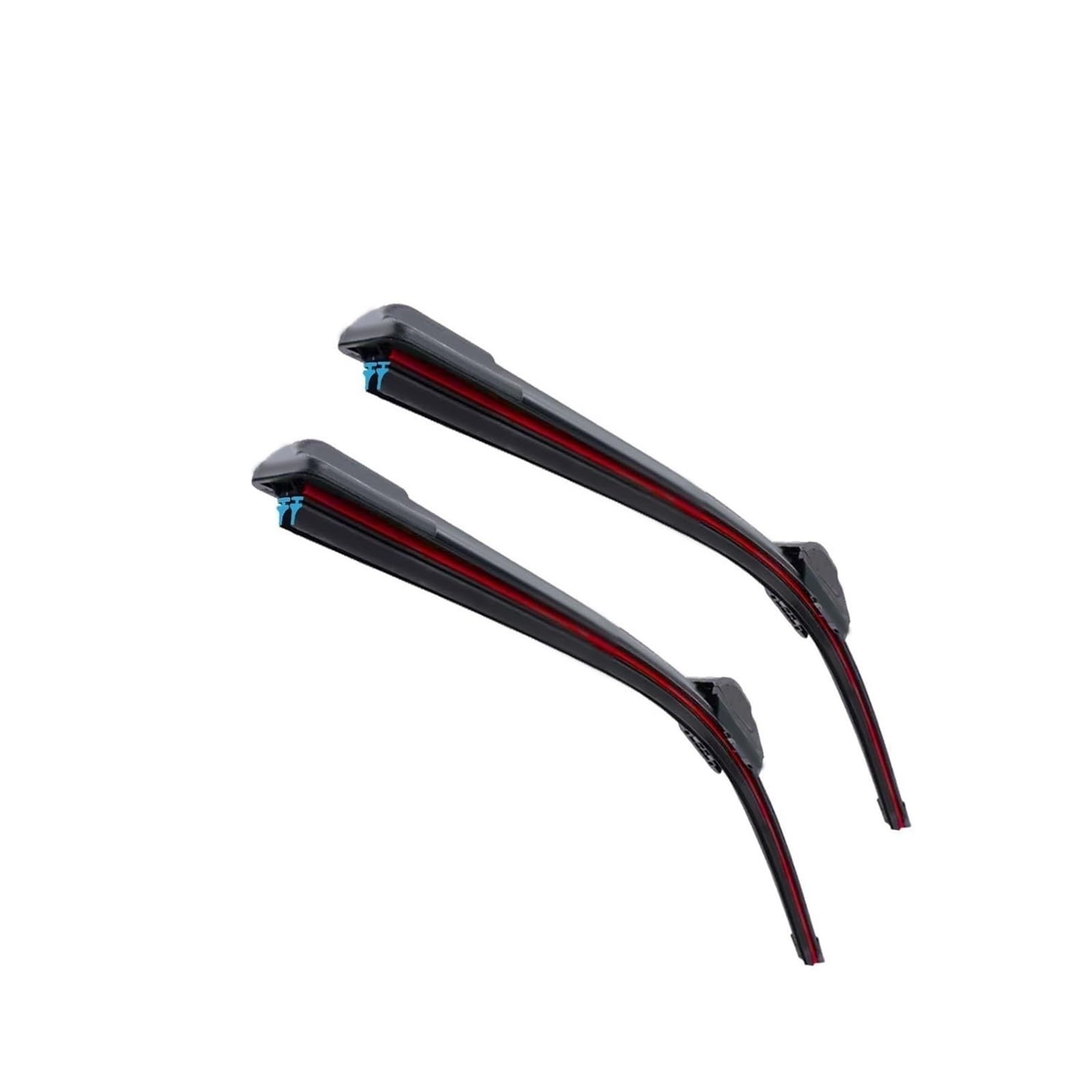 Scheibenwischer Rear Für MK1 2008 2009 2010 2011 2012 2 STÜCKE Autowischer Frontscheibe Windschutzscheibe Doppelgummi Autozubehör Scheibenwischer für Heckscheibe(2PCS) von NVUQCKWZ