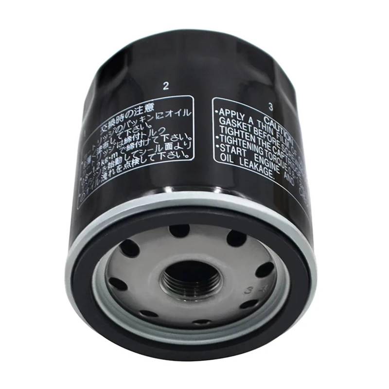 Motorrad Teile Ölfilter for FLHTCUSE5 FXDFSE2 FXSTC FLHP FLHT FLHTCUSE4 FLHTP FLTR FLTRSE3 PH6022 PH6065B 6373199(4 Pcs) von NWHEJIRM