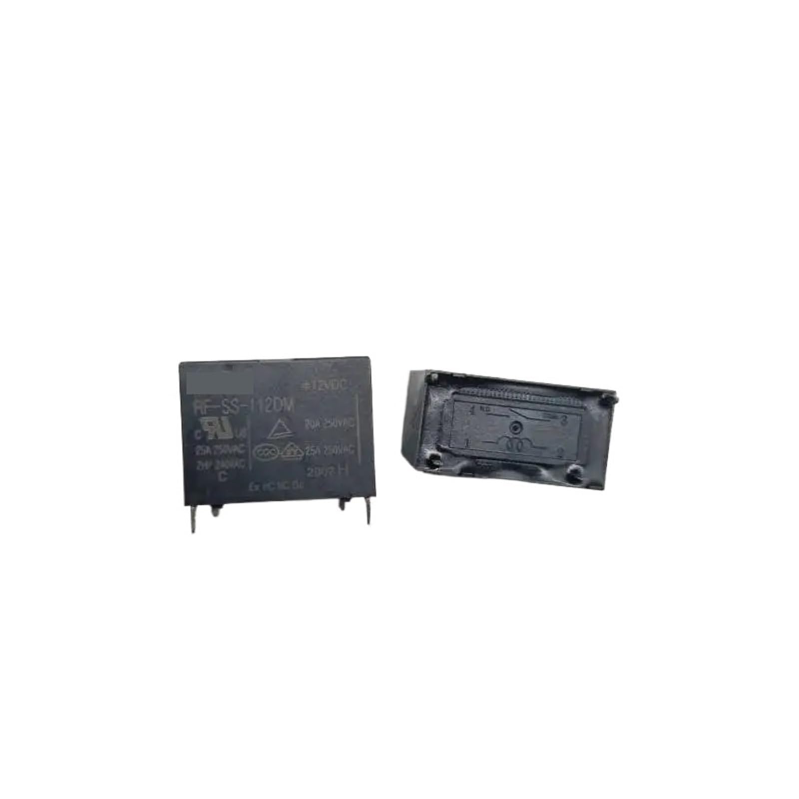 1PCS RF-SS-112DM 12VDC 20A Relay 1PCS NWPNLXEA 1PCS RF-SS-112DM 12VDC 20A Relay 1PCS NWPNLXEA von NWPNLXEA