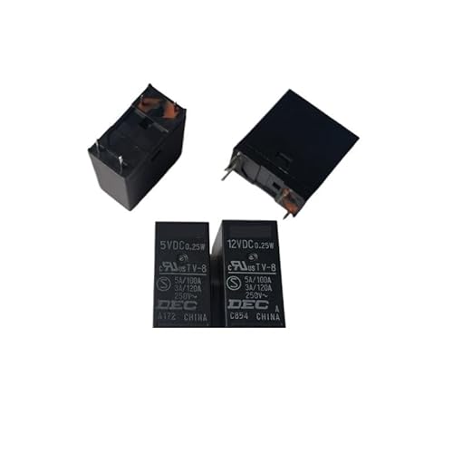 1pcs/lot relay:DLS1U 5VDC 12VDC LCD TV power amplifier relay 4pins 5A 0.25W NWPNLXEA(DLS1U 5VDC) von NWPNLXEA