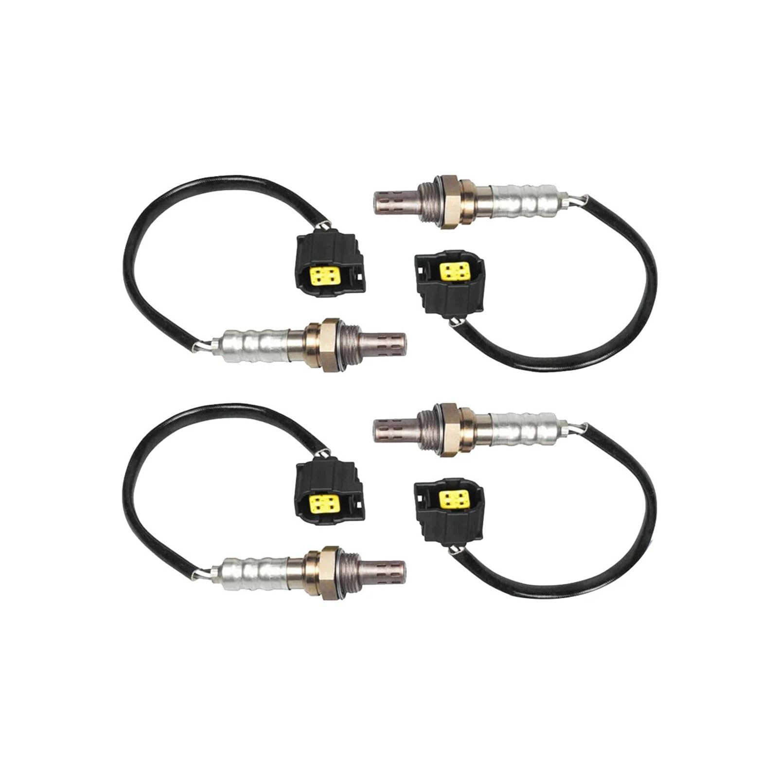 4PCS Sensor Upstream & Downstream 234-4587 NWPNLXEA 4PCS Sensor Upstream & Downstream 234-4587 NWPNLXEA von NWPNLXEA