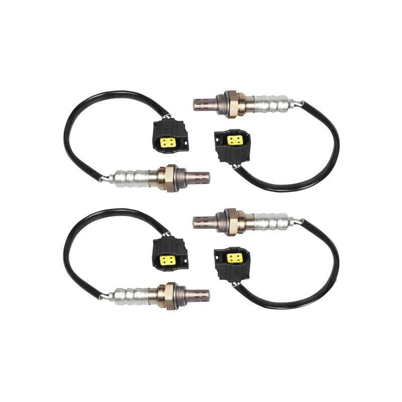 4PCS Sensor Upstream & Downstream 234-4587 NWPNLXEA von NWPNLXEA