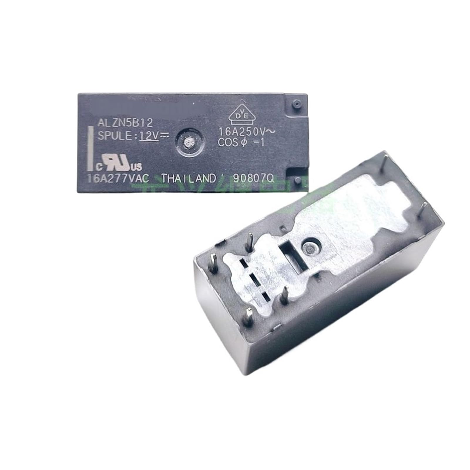 ALZN5B12 12VDC 16A/277VAC Relay 1PCS NWPNLXEA ALZN5B12 12VDC 16A/277VAC Relay 1PCS NWPNLXEA von NWPNLXEA