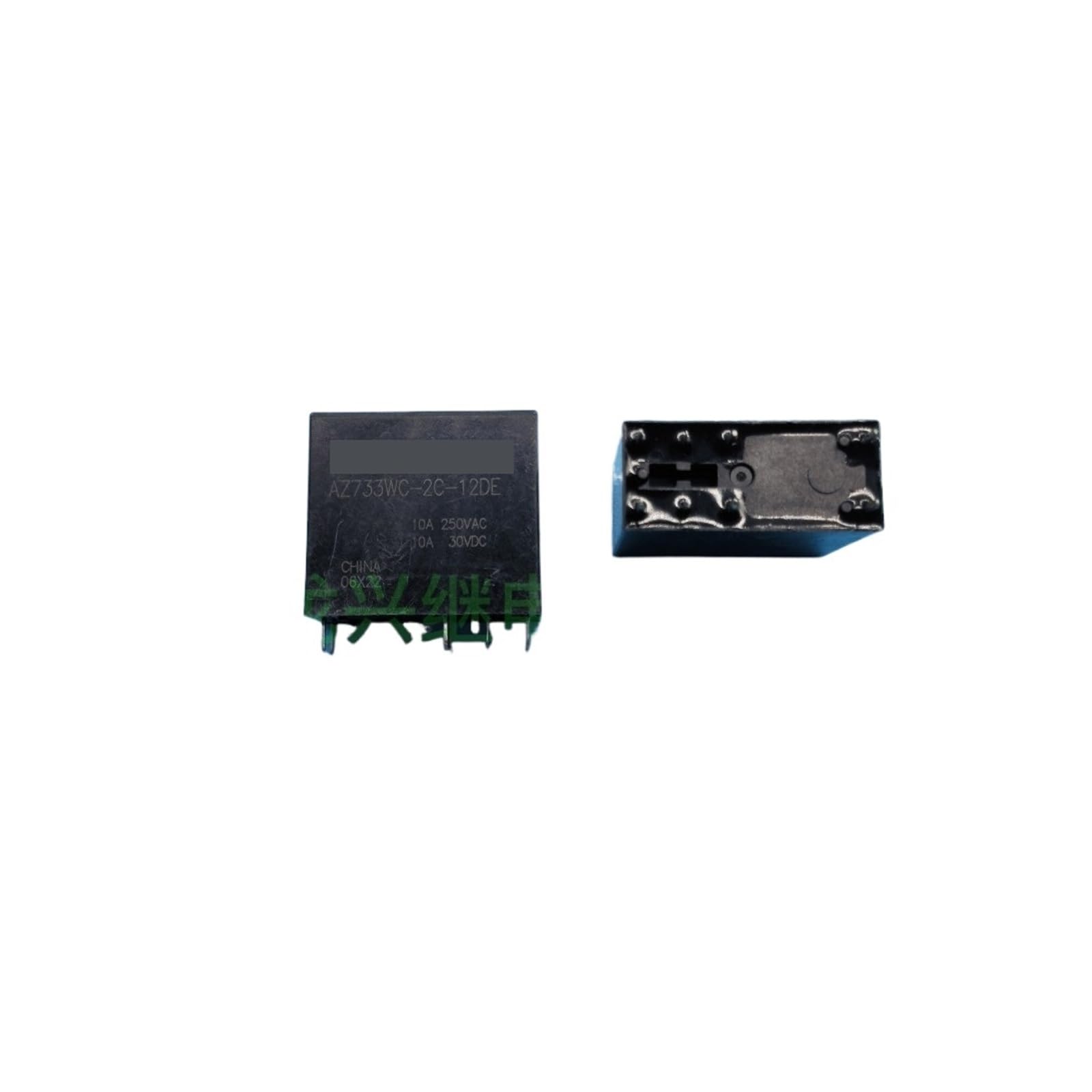 AZ733WC-2C-12DE Relay 1PCS NWPNLXEA AZ733WC-2C-12DE Relay 1PCS NWPNLXEA von NWPNLXEA