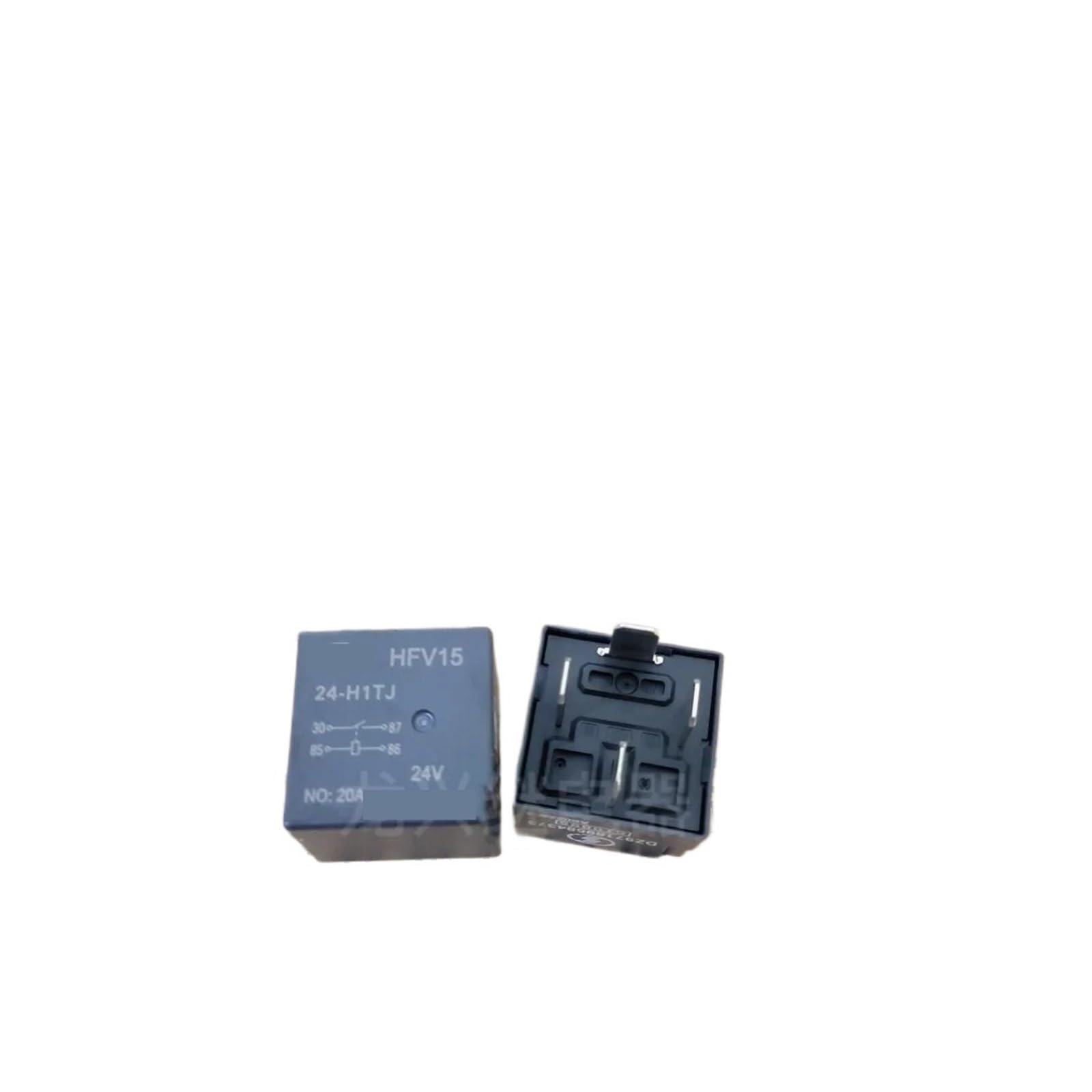 HFV15 24-H1TJ Relay 1PCS 24VDC 20A NWPNLXEA HFV15 24-H1TJ Relay 1PCS 24VDC 20A NWPNLXEA von NWPNLXEA