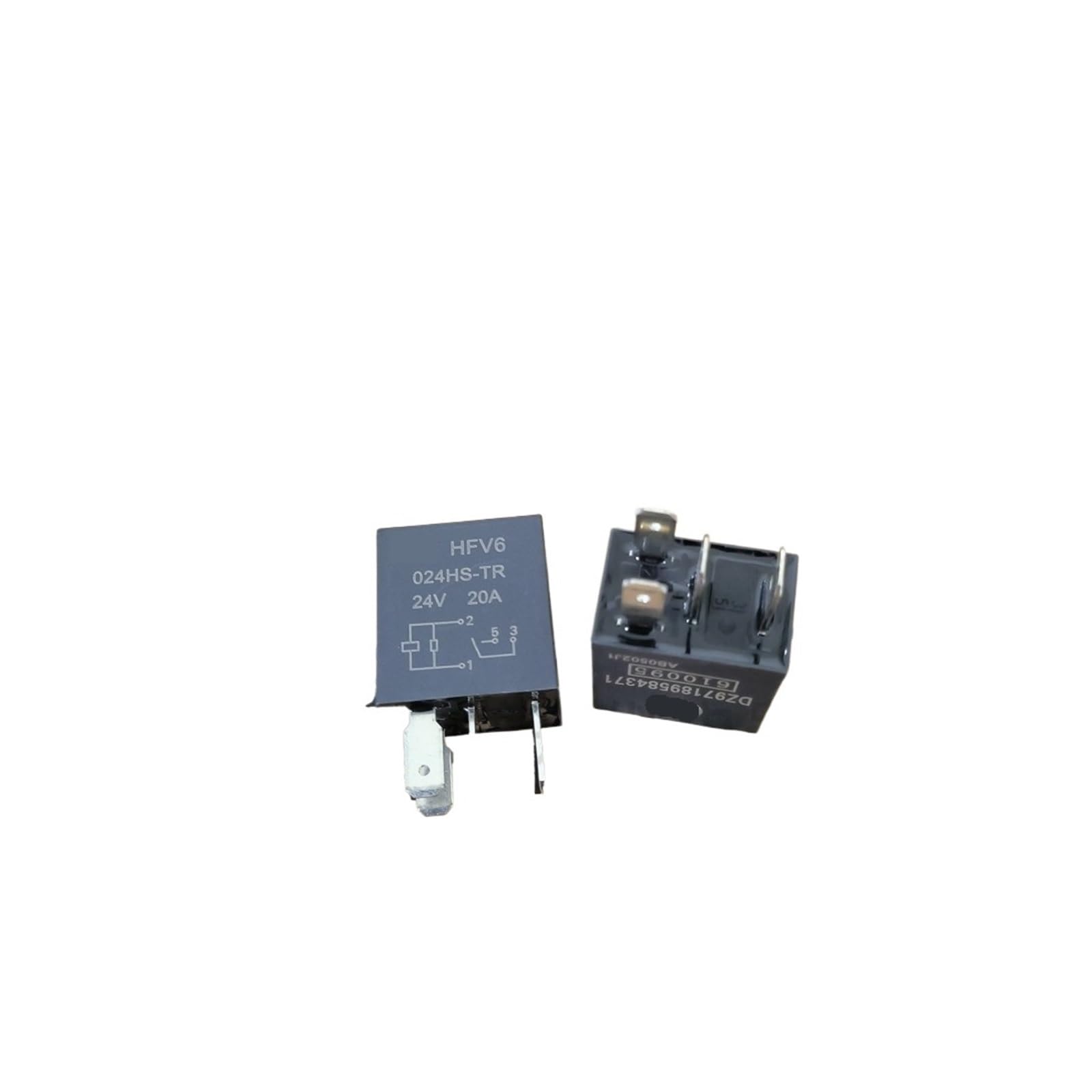 HFV6 024HS-TR 24VDC 20A Relay 1PCS NWPNLXEA HFV6 024HS-TR 24VDC 20A Relay 1PCS NWPNLXEA von NWPNLXEA