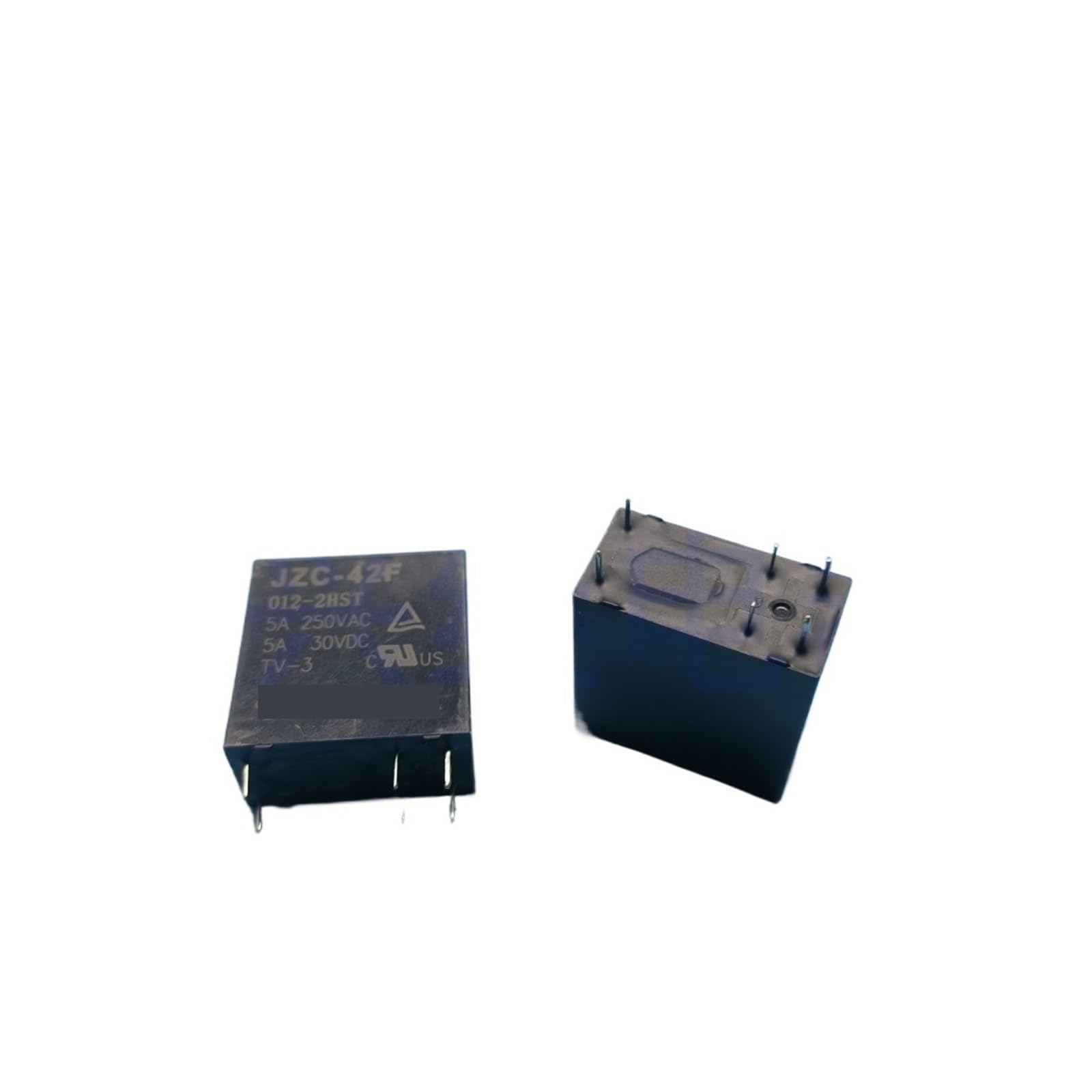 JZC-42F 012-2HST 12VDC 6A Relay 1PCS NWPNLXEA JZC-42F 012-2HST 12VDC 6A Relay 1PCS NWPNLXEA von NWPNLXEA