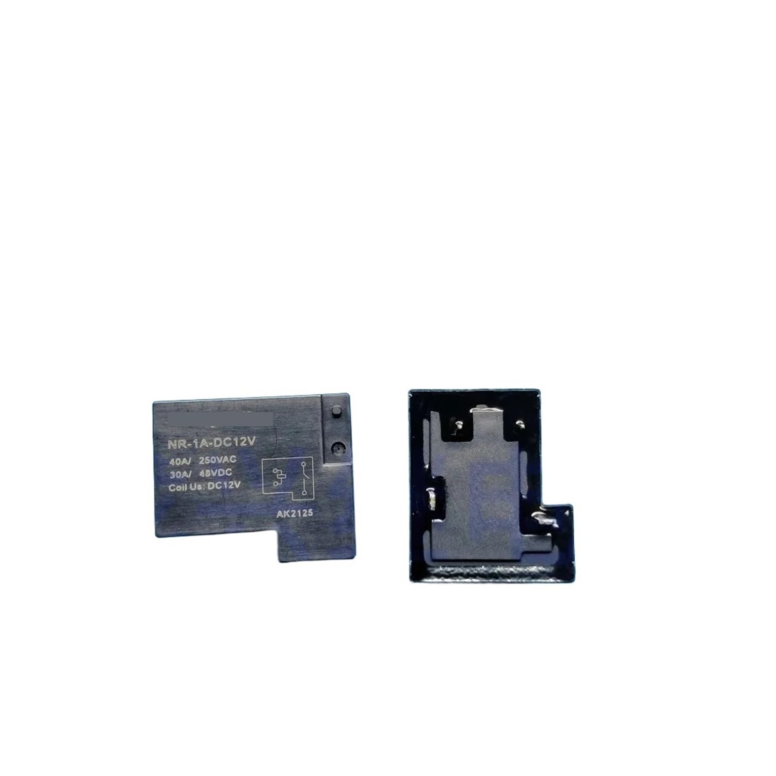 NR-1A-DC12V Relay 1PCS T9SV1K15-12 T9GS1L14-12 NWPNLXEA NR-1A-DC12V Relay 1PCS T9SV1K15-12 T9GS1L14-12 NWPNLXEA von NWPNLXEA