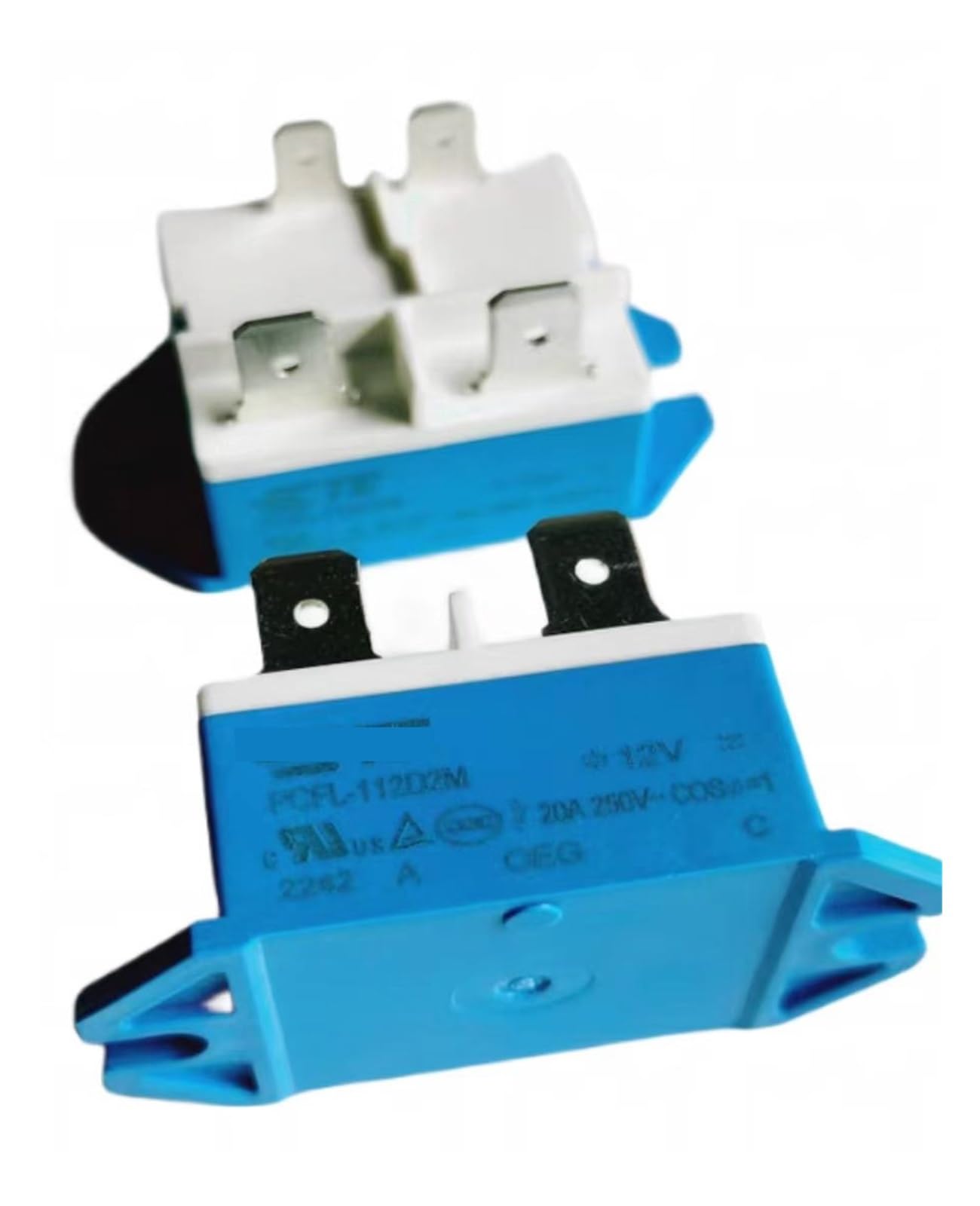 PCFL-112D2M 12VDC 20A Relay 1PCS NWPNLXEA PCFL-112D2M 12VDC 20A Relay 1PCS NWPNLXEA von NWPNLXEA