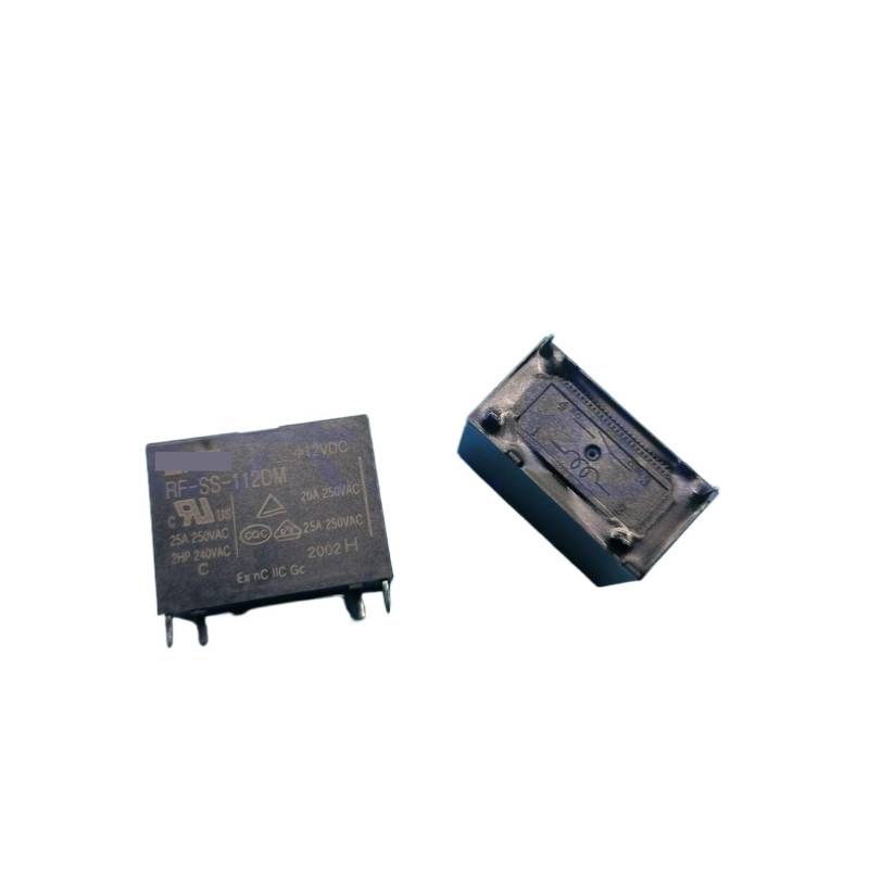 RF-SS-112DM 12VDC 20A Relay 1PCSV NWPNLXEA von NWPNLXEA