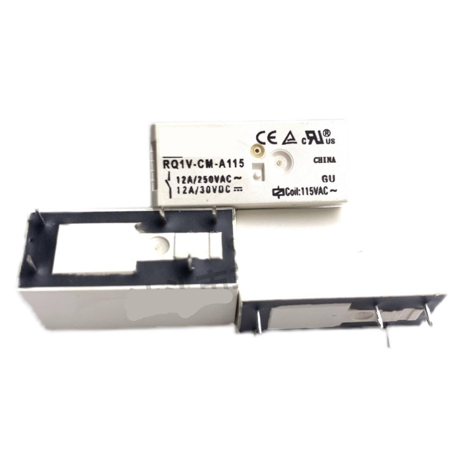 RQ1V-CM-A115 115VAC 12A Relay 1PCS NWPNLXEA RQ1V-CM-A115 115VAC 12A Relay 1PCS NWPNLXEA von NWPNLXEA