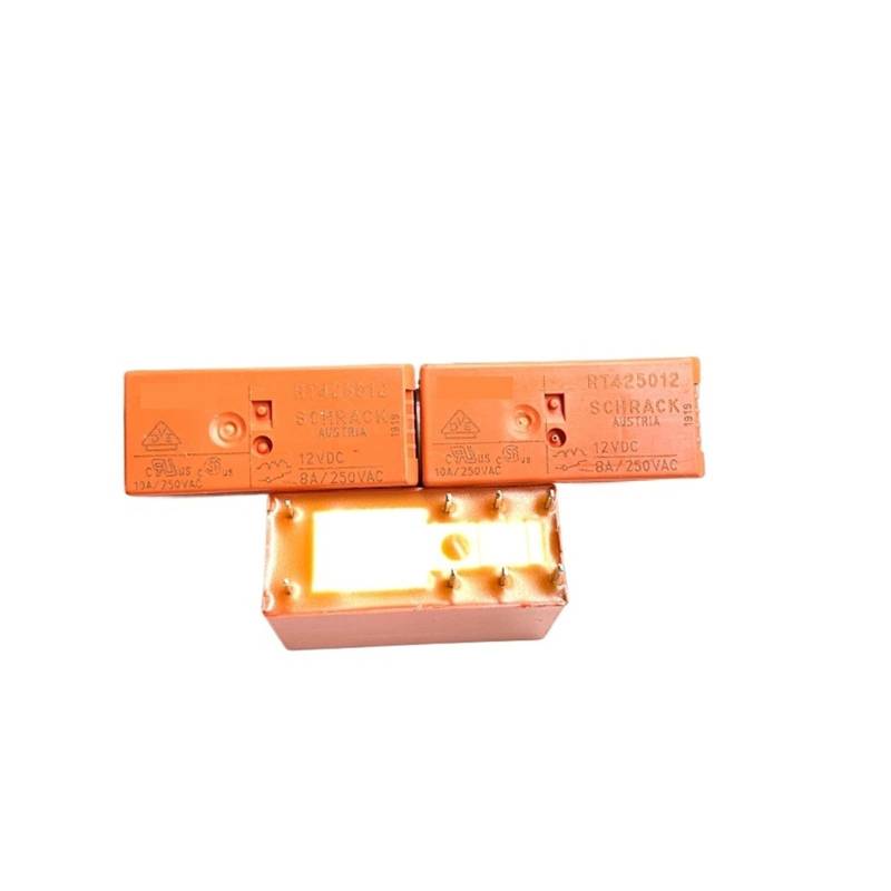 RT425012 12VDC 8A Relay 1PCS NWPNLXEA von NWPNLXEA