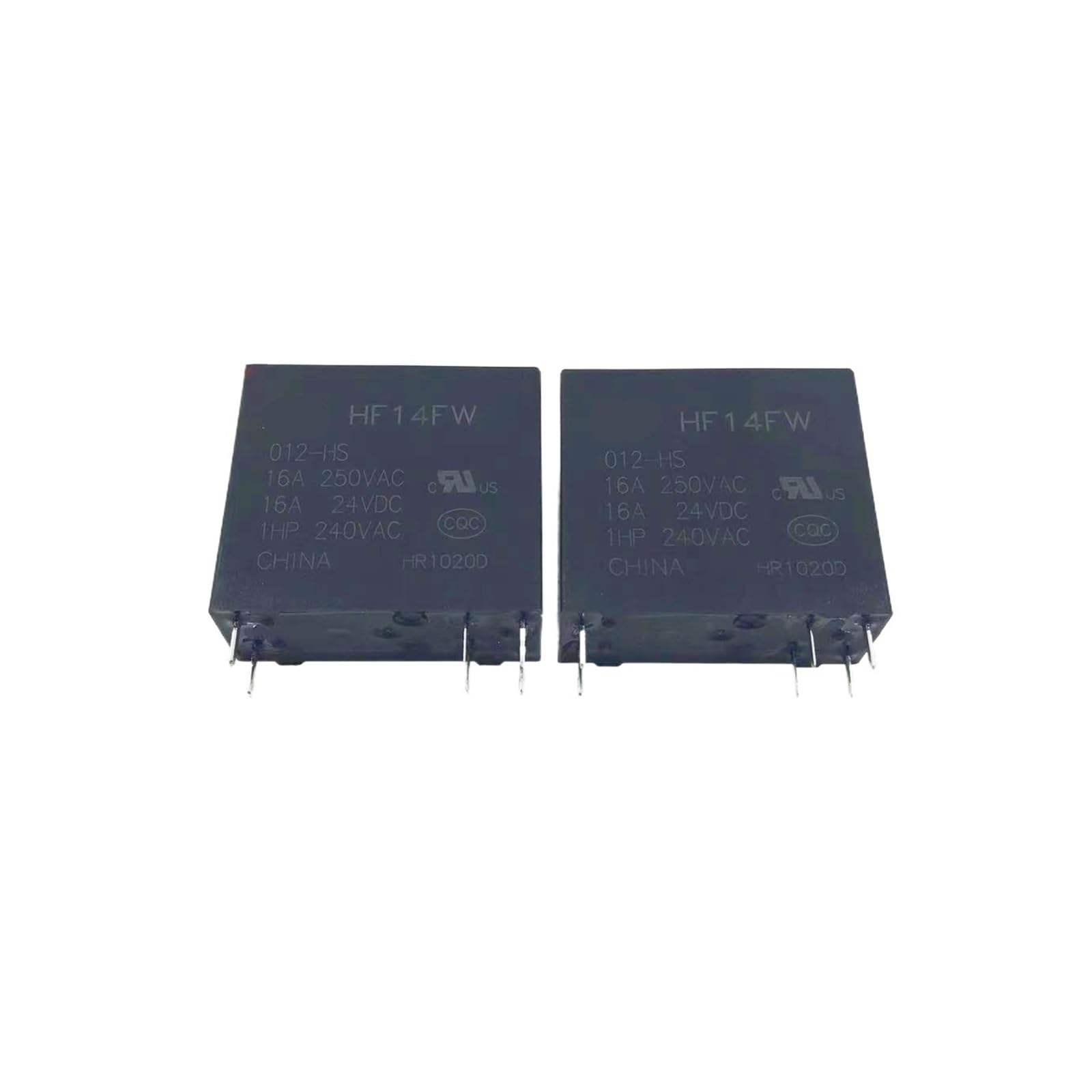 Relay HF14FW-012-HS One set of normally open 6-pin 16A250VAC sensitive 530MW NWPNLXEA Relay HF14FW-012-HS One set of normally open 6-pin 16A250VAC sensitive 530MW NWPNLXEA von NWPNLXEA