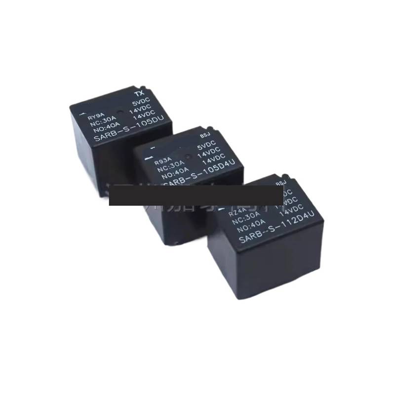 SARB-S-105DU 112DU 124DU D4U Pin 7-Pin NWPNLXEA(SARB-S-112D4U) von NWPNLXEA