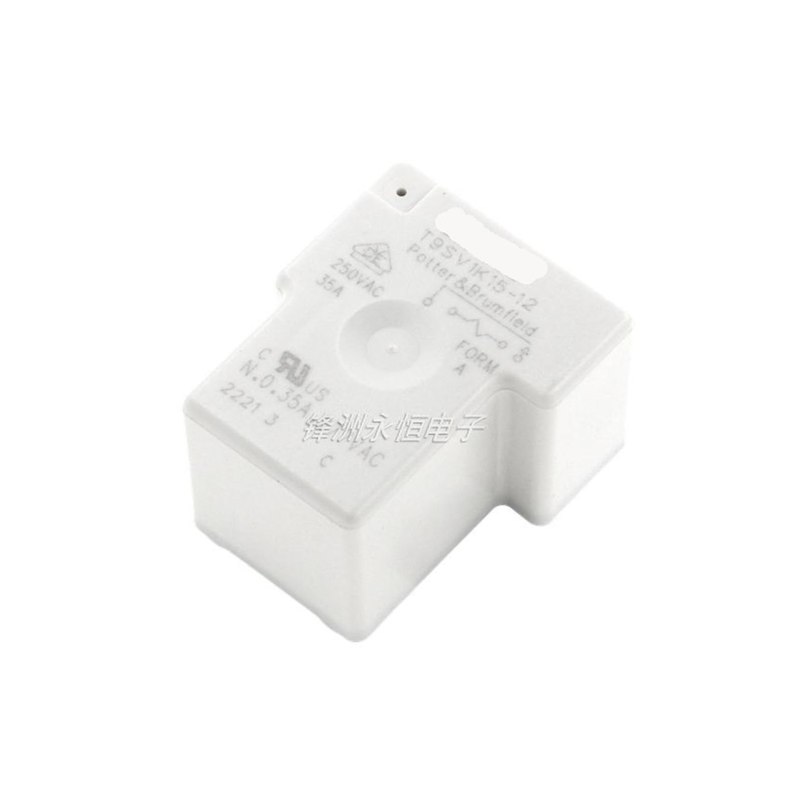 T9SV1K15-12 12VDC 35A Relay 1PCS NWPNLXEA T9SV1K15-12 12VDC 35A Relay 1PCS NWPNLXEA von NWPNLXEA