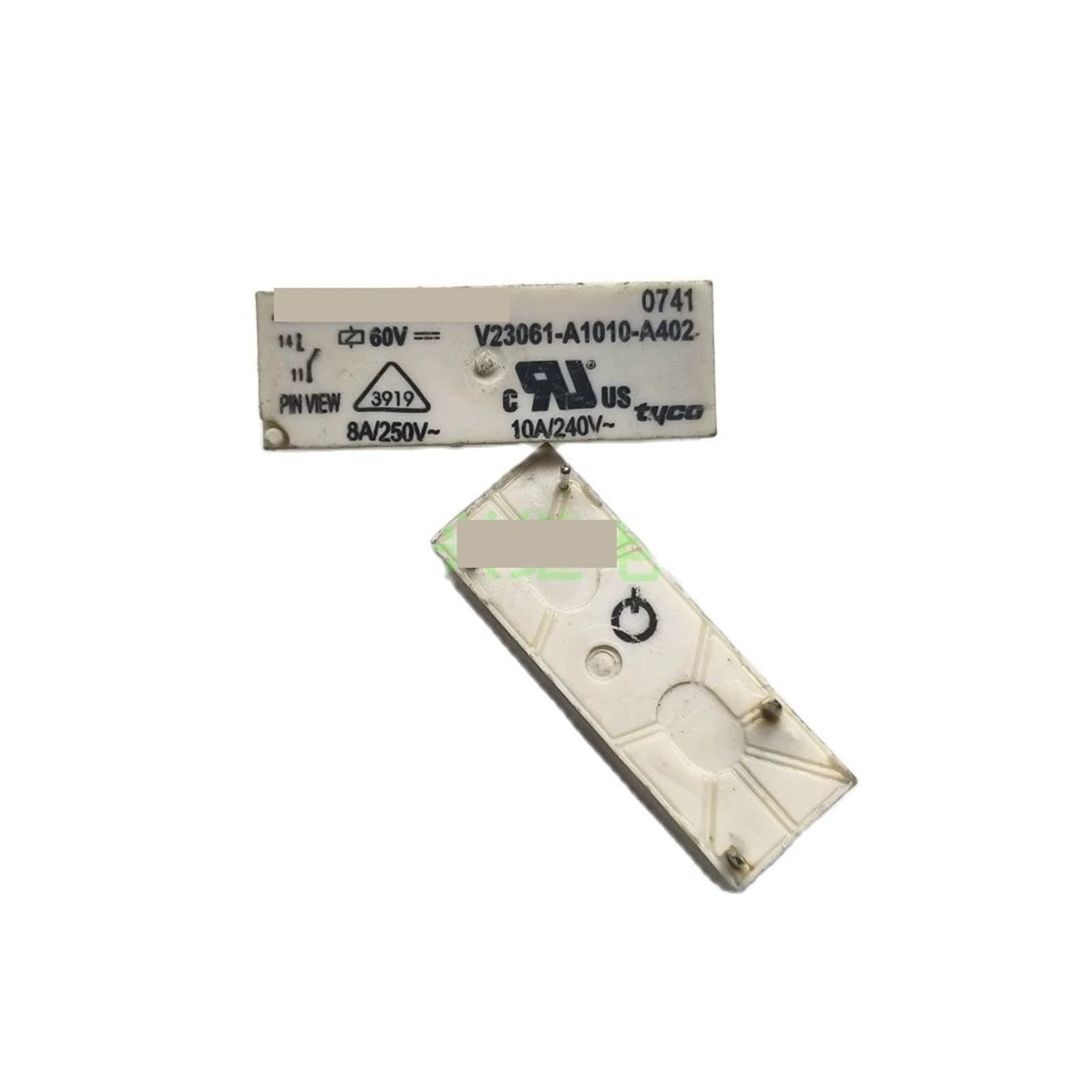 V23061-A1010-A402 60VDC Relay 1PCS NWPNLXEA V23061-A1010-A402 60VDC Relay 1PCS NWPNLXEA von NWPNLXEA