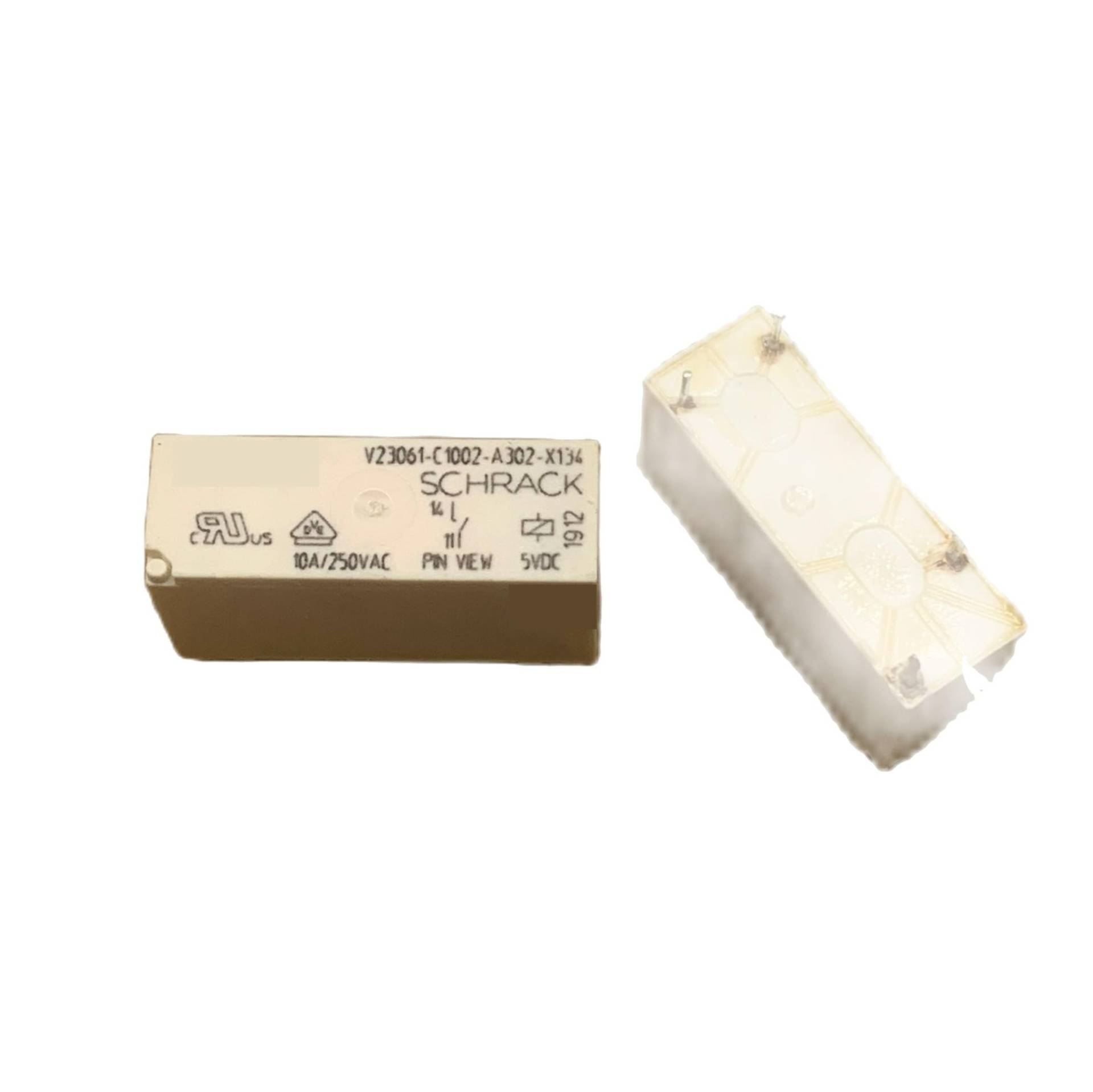 V23061-C1002-A302-X134 5VDC 10A 4-pin Relay NWPNLXEA V23061-C1002-A302-X134 5VDC 10A 4-pin Relay NWPNLXEA von NWPNLXEA