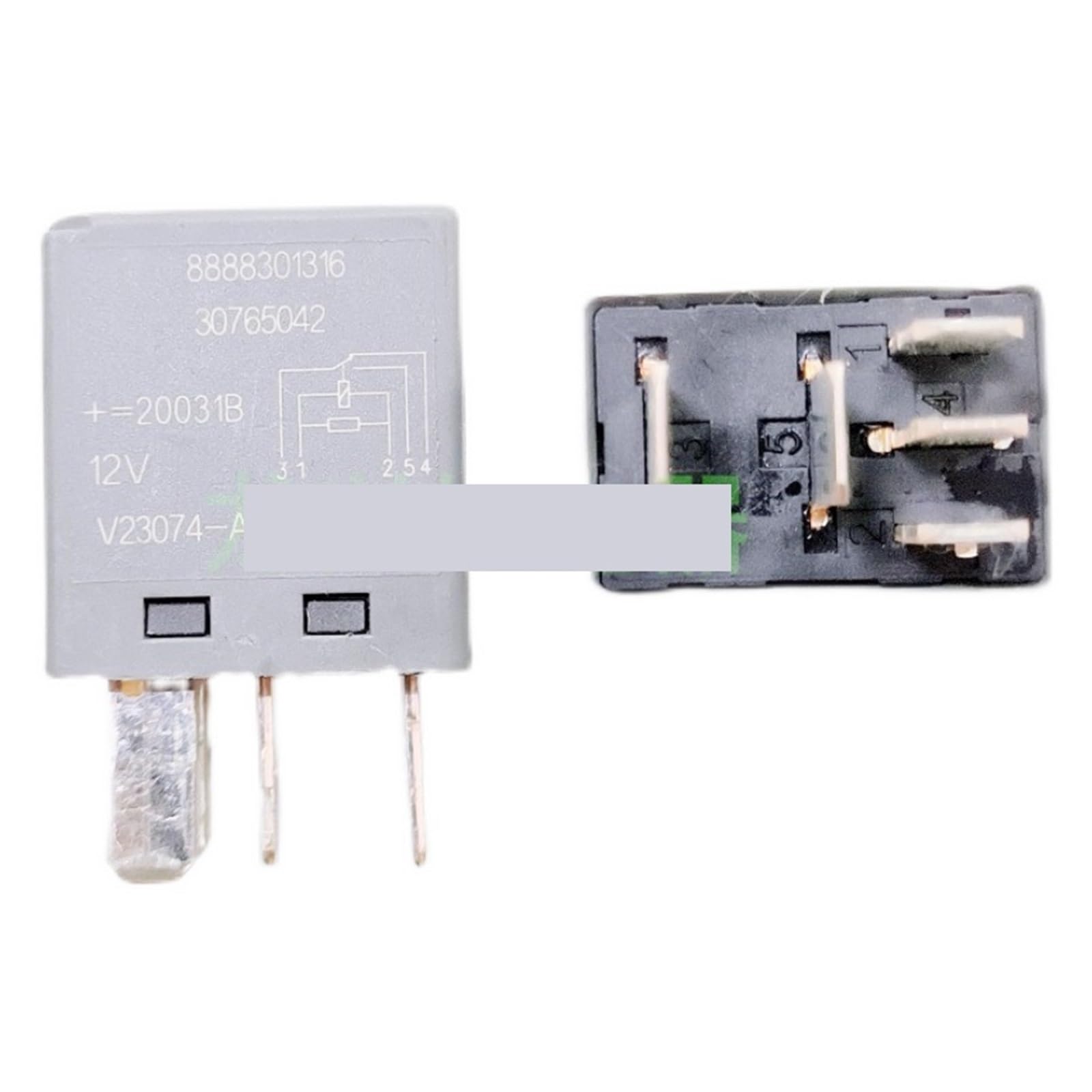 V23074-A1601-X110 8888301316 30765042 12VDC30A 615 Relay 1PCS NWPNLXEA V23074-A1601-X110 8888301316 30765042 12VDC30A 615 Relay 1PCS NWPNLXEA von NWPNLXEA