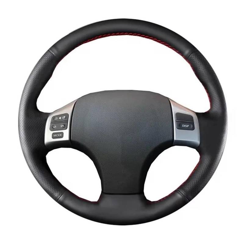 Lenkradschutz Handgenähte rutschfeste Lenkradabdeckung Für Lexus is IS250 IS250C IS300 IS300C IS350 IS350C F Für Sport 2005–2011 Autoteile Lenkradschoner(Grey) von NYSFGOFJGOM
