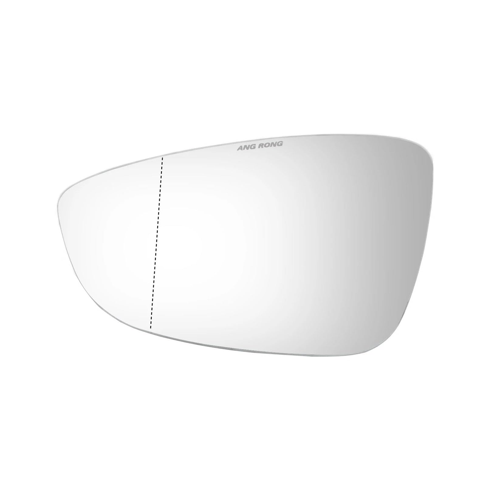 Ersatzspiegel Für VW Für Passat B7 2010-2015 Links N/S Flügel Tür Spiegel Glas Beheizte Beifahrerseite Auto Spiegelglas von NYSFIFHSKFH