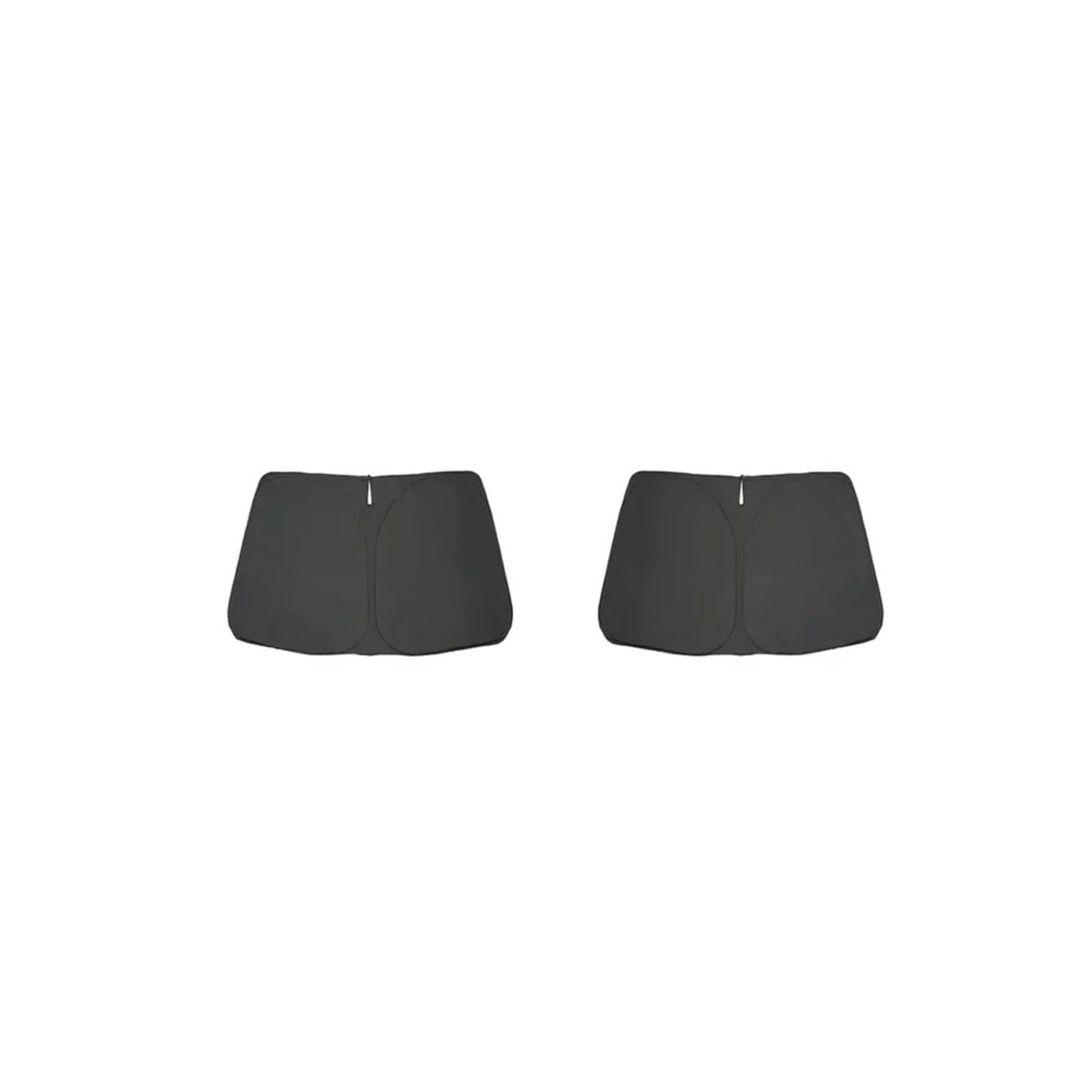 Sonnenblende mit Magnetischer Autofenster-Sonnenschutz Für Mazda CX-30 DM 2019–2023 1. Generation CX30 Vorhangnetz Frontscheibenrahmenvorhang(Front Windshield B) von NYSFIFHSKFH
