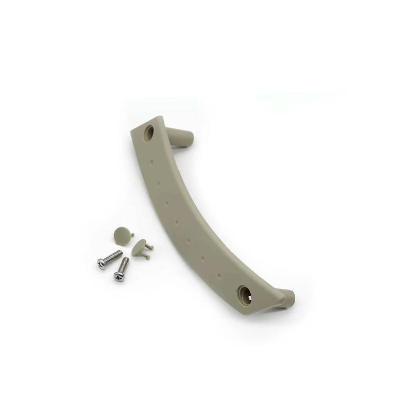 Türgriff Innen 1/2 PCS Auto Links oder rechts Innentür Pull Griff Schutz Abdeckung Trim Ersatz für VW 1998-2010 Auto Innentürgriff(Beige-Right) von NYSFIFHSKFH