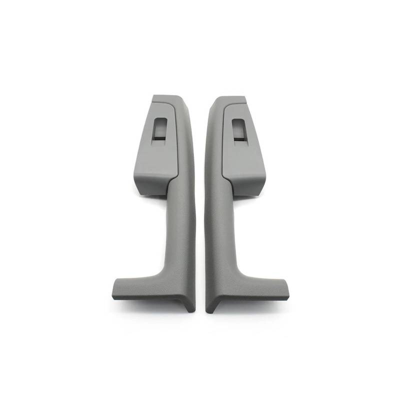 Türgriff Innen 2 STÜCKE/4 STÜCKE Auto Vorne Hinten Türgriff Armlehne Rahmen Switch Control Panel Trim Ersatz Für Skoda Für Superb 3TD867157 Auto Innentürgriff(R 2PCS-Gray) von NYSFIFHSKFH