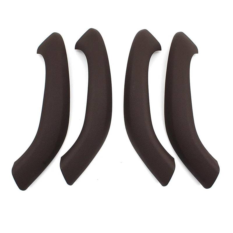 Türgriff Innen 2 STÜCKE/4 STÜCKE Kit Innen Vorne Hinten Türgriff Äußere Abdeckung Trim Set Für X1 X2 F48 F49 F39 2016-2020 2021 2022 Auto Innentürgriff(Moka 4PCS) von NYSFIFHSKFH