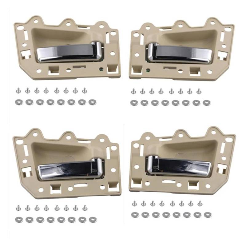 Türgriff Innen 4Pcs Auto Innen Türgriff Innen Griff Für Jeep Für Grand Für Cherokee 2005-2011 1JV471J3AA 1JV461J3AA 5HR411J3AK 5HR421J3AK Auto Innentürgriff von NYSFIFHSKFH