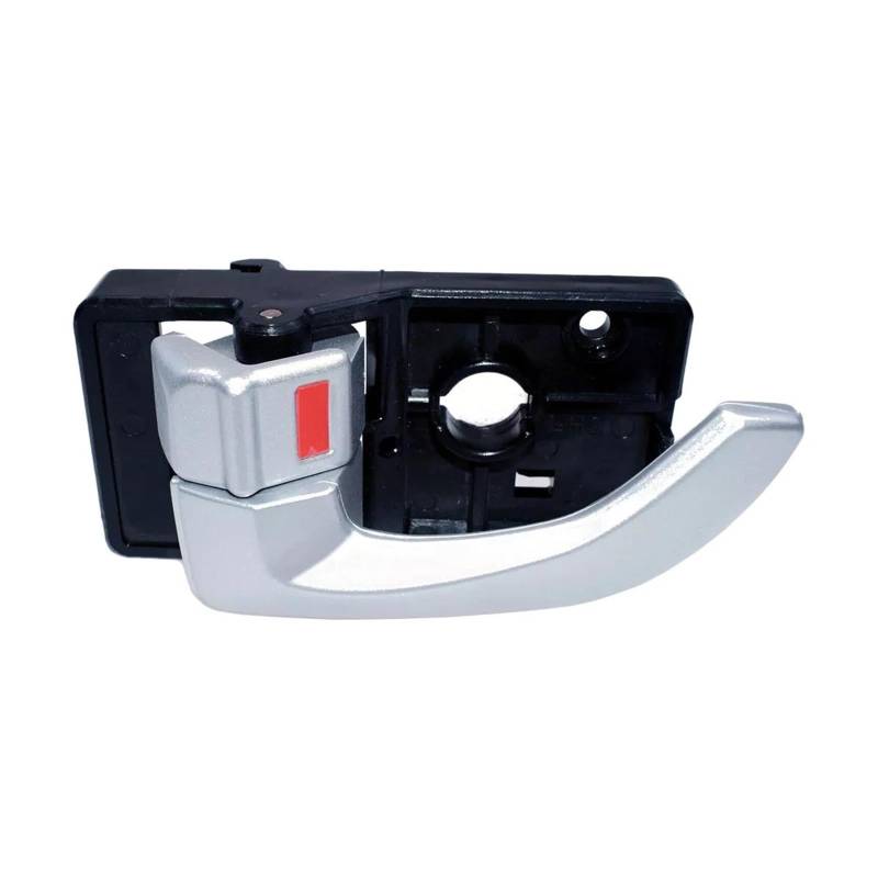 Türgriff Innen 82610-2E000 Auto Linke Seite Innentürgriff Chrom Silber ABS Kunststoff Für Hyundai Für Tucson 2.0L 2.7L 2006 2007 2008 2009 Auto Innentürgriff von NYSFIFHSKFH