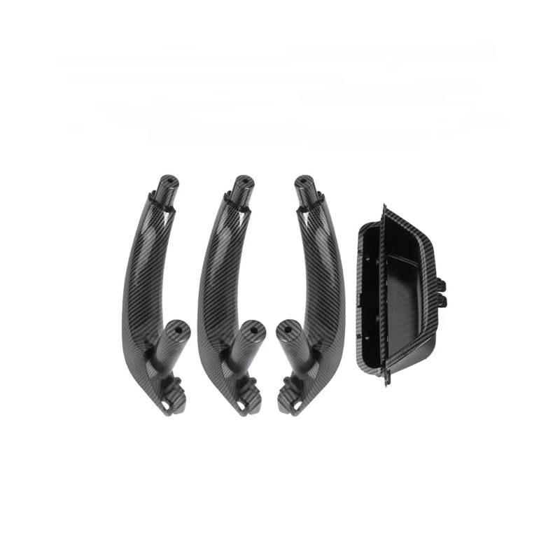Türgriff Innen Auto-Innentürgriff Links rechts Innentürverkleidung Griff Pull Trim Abdeckung für X3 X4 F25 F26 51419209216 Auto Innentürgriff(C-RHD Set) von NYSFIFHSKFH