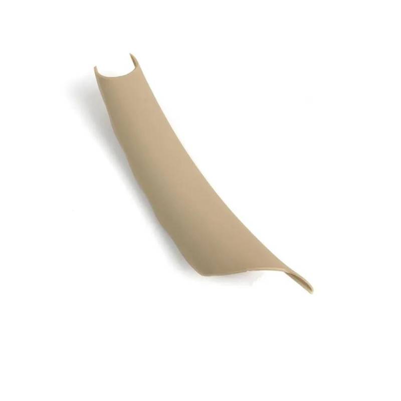 Türgriff Innen Auto-Innentürverkleidung Griff Pull Trim Abdeckung Autozubehör Für X5 X6 E70 E71 2007-2013 F15 F16 2014-2018 Auto Innentürgriff(Beige Left) von NYSFIFHSKFH