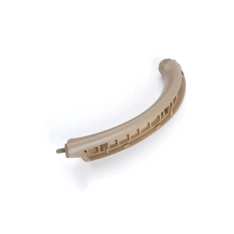 Türgriff Innen Für E53 Griff Auto-Innendekorationsteile Innengriff Türverkleidung Pull Trim Cover Vorne Links Rechts Seite Für X5 Serie Auto Innentürgriff(Beige Left) von NYSFIFHSKFH