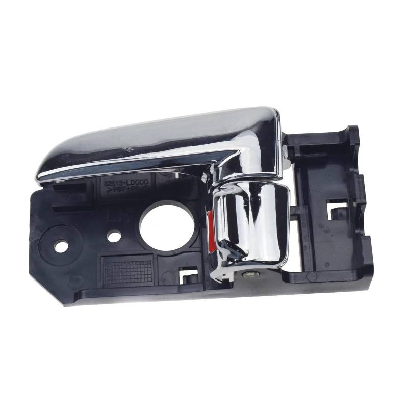 Türgriff Innen Schwarz Beige Chrom Innen Tür Griff Für Kia Für Spectra Für Cerato 2004-2008 2009 2,0 L Vorne oder Hinten Links oder Rechts Auto Innentürgriff(Chrome R-Side) von NYSFIFHSKFH