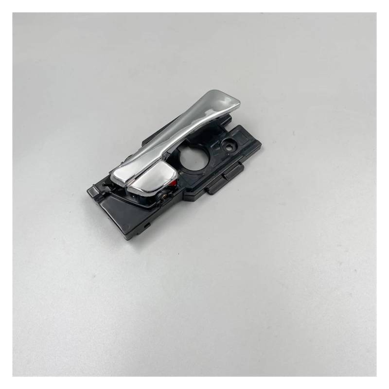 Türgriff Innen Vorderer oder hinterer Türinnengriff Links und rechts Chrom für Hyundai für Accent 2012-2017 Auto Innentürgriff(Vorne rechts) von NYSFIFHSKFH