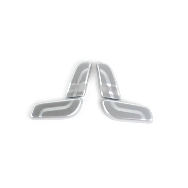 Auto Dekoration Auto Styling Tür Sitz Einstellung Tasten Dekoration Abdeckung Trim Für Mercedes Für Benz C Klasse W204 2008-2014 von NYSGMVBDOFH