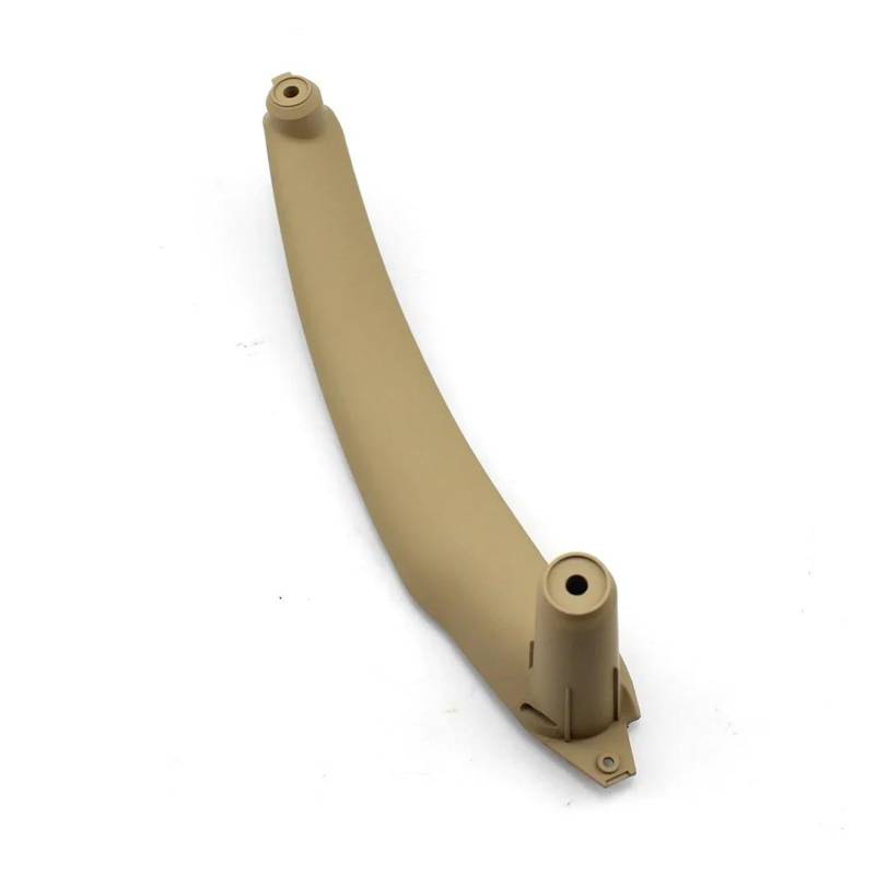 Innentürgriff 1 STÜCKE Für E70 E71 X5 X6 Beige Schwarz Auto Links rechts Innentür Armlehne Griff Innenverkleidung Pull Trim Cover Auto Innentürgriff(Beige(Rear Left)) von NYSGMVBDOFH