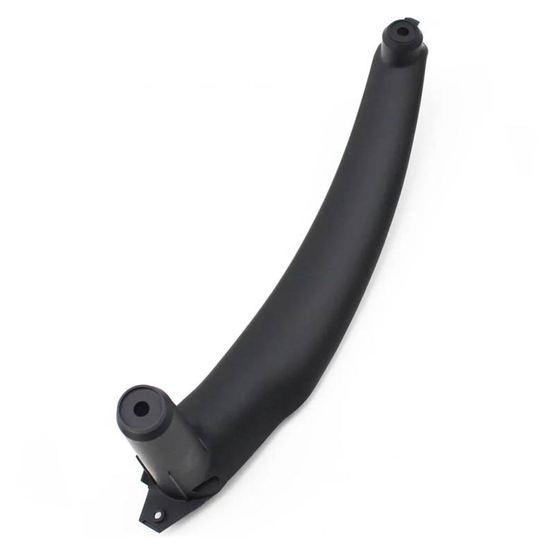 Innentürgriff 1 STÜCKE Für E70 E71 X5 X6 Beige Schwarz Auto Links rechts Innentür Armlehne Griff Innenverkleidung Pull Trim Cover Auto Innentürgriff(Black(The Right)) von NYSGMVBDOFH