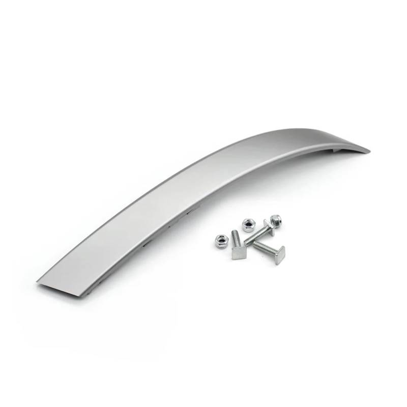 Innentürgriff Auto-Innentür-Vorder- und Hintertür-Zuggriff-Zierabdeckung Ersatz für 5er-Reihe für M5 2004-2006 51416959333 51416959334 Auto Innentürgriff(Rear L-Silver) von NYSGMVBDOFH
