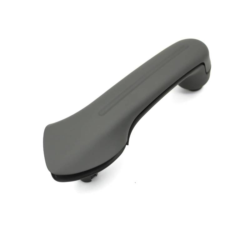 Innentürgriff Auto Links Rechts Beifahrertür Zuziehgriff Haltegriff Abdeckung Panel Ersatz Für VW Für Bora Für Golf 4 Für MK4 Für Jetta Auto Innentürgriff(Gray-L) von NYSGMVBDOFH
