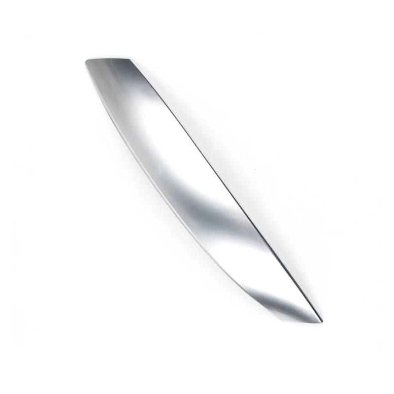 Innentürgriff Autozubehör LHD RHD Links Rechts Innentür Pull Griff Abdeckung Ersatz Für Z4 E85 E86 2002-2008 Auto Innentürgriff(P-Silver R) von NYSGMVBDOFH