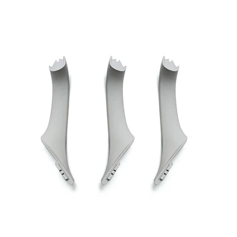 Innentürgriff Beige Schwarz Grau Auto Links Rechts Innen Innen Griffe Innen Tür Panel Griff Pull Trim Abdeckung Für 5 Series F10 F11 F18 520 Auto Innentürgriff(Gray LHD) von NYSGMVBDOFH