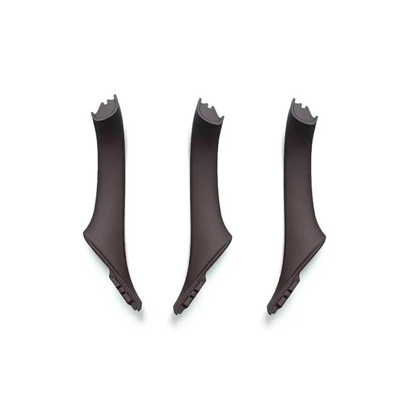 Innentürgriff Beige Schwarz Grau Auto Links Rechts Innen Innen Griffe Innen Tür Panel Griff Pull Trim Abdeckung Für 5 Series F10 F11 F18 520 Auto Innentürgriff(Moka LHD) von NYSGMVBDOFH