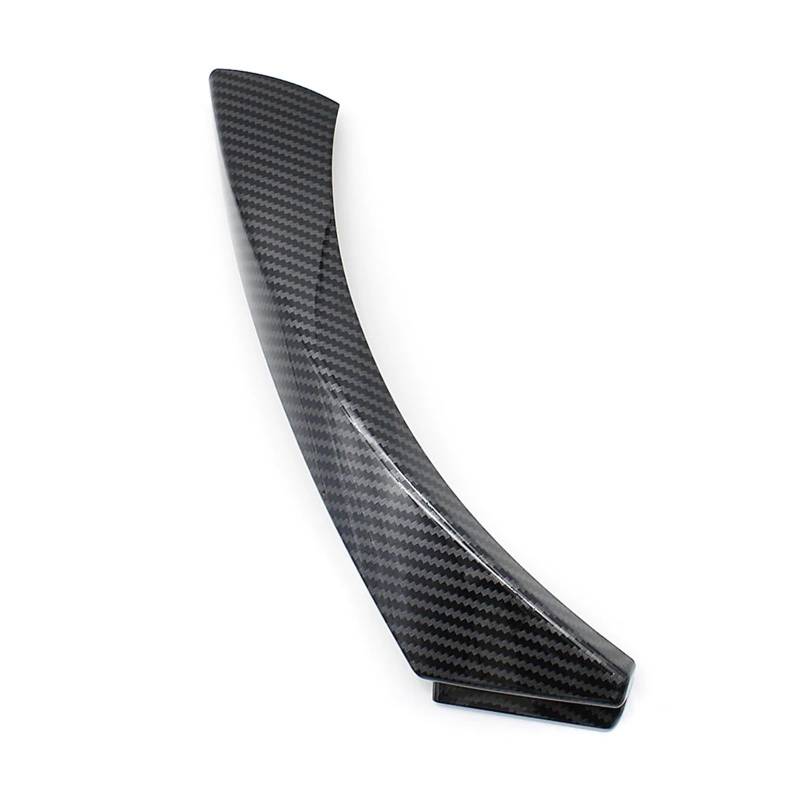Innentürgriff Carbon Fiber Beifahrertürgriff Abdeckung Trim Ersatz Für 3 Serie E90 E91 E92 316 318 320 325 328i Auto Innentürgriff(R Handle Cover) von NYSGMVBDOFH