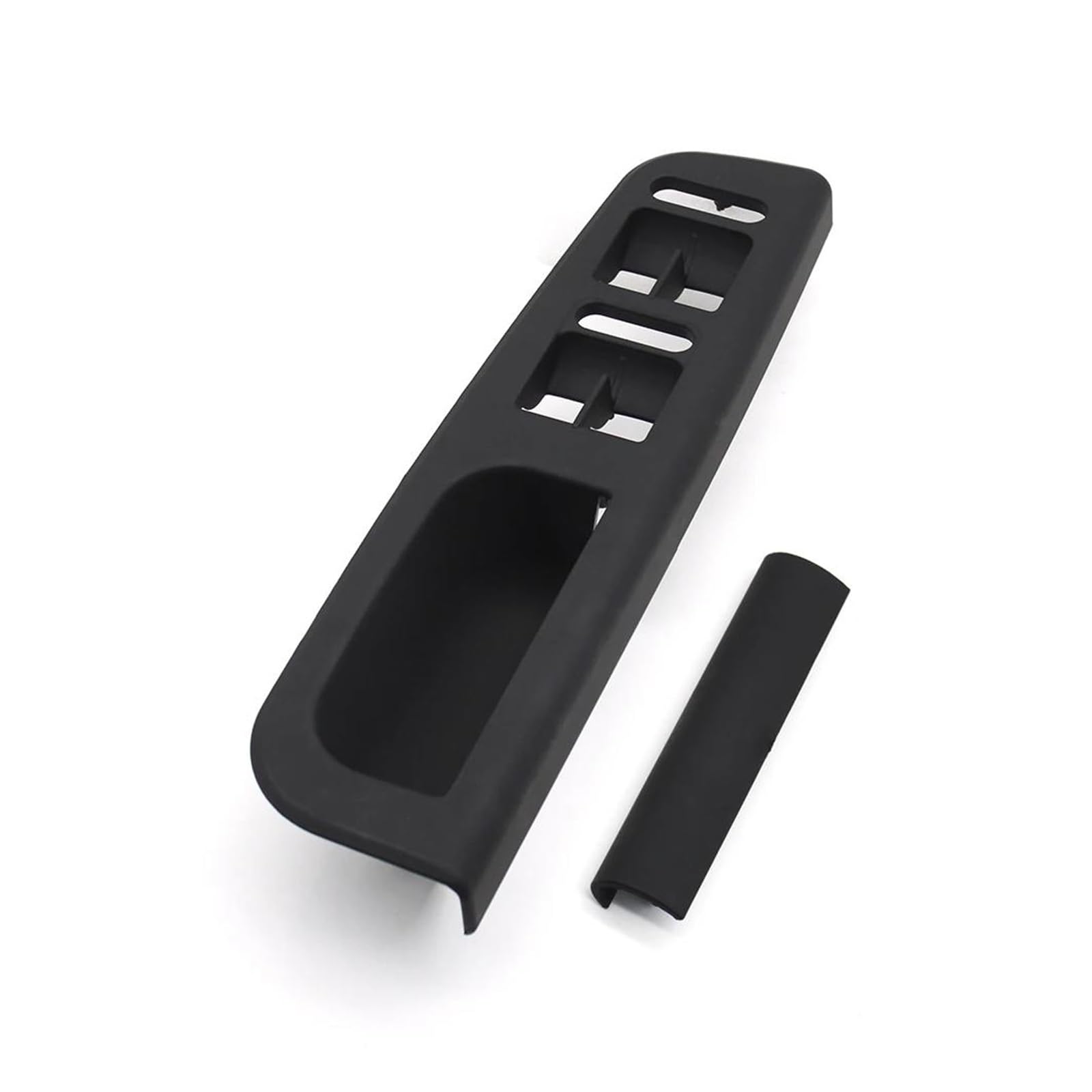 Innentürgriff Innenverkleidung Für Autotür-Armlehne Ersatz-Zuggriff Abdeckung Für VW Für Bora Für Golf 4 Für MK4 Für Jetta 1999–2004 Auto Innentürgriff(Front Left 2pcs) von NYSGMVBDOFH
