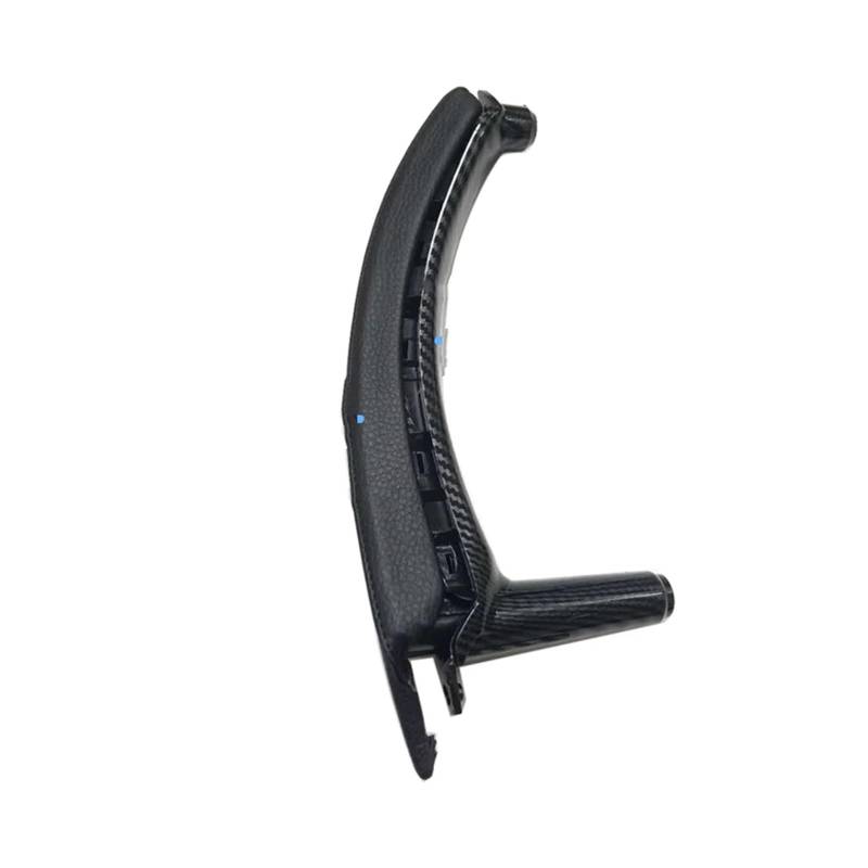 Innentürgriff LHD Auto Innentür Carbon Fiber Pull Griff Armlehne Abdeckung Trim Für X5 X6 E70 E71 2007-2013 Auto Innentürgriff(F-Assembly R) von NYSGMVBDOFH